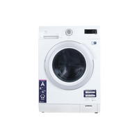 Lave-Linge Sechant 9 kg Reconditionné ELECTROLUX EWW1697SWD : vue de face