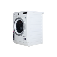 Lave-Linge Sechant 9 kg Reconditionné ELECTROLUX EWW1697SWD : vue du côté gauche