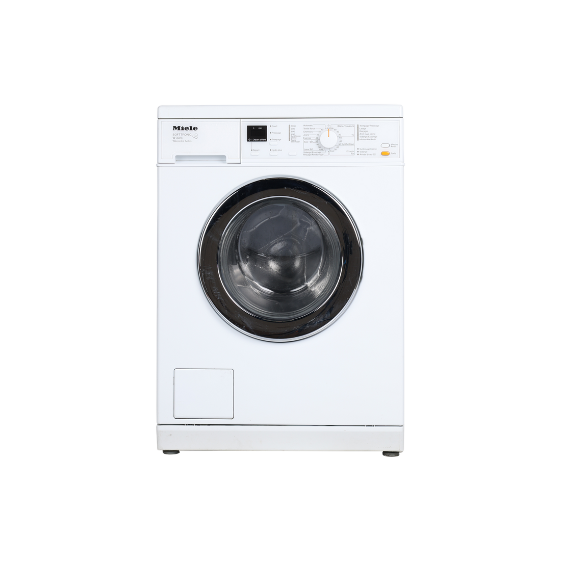 Lave-Linge Hublot 6 kg Reconditionné MIELE W 3224 : vue de face