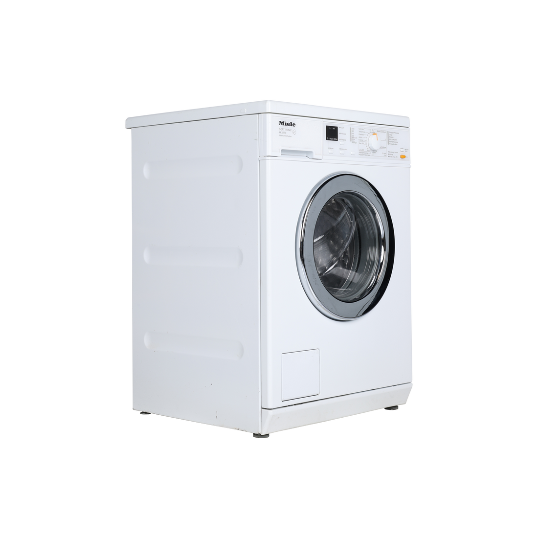 Lave-Linge Hublot 6 kg Reconditionné MIELE W 3224 : vue du côté droit