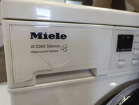 Lave-Linge Hublot 6 kg Reconditionné MIELE W 3360 : détails