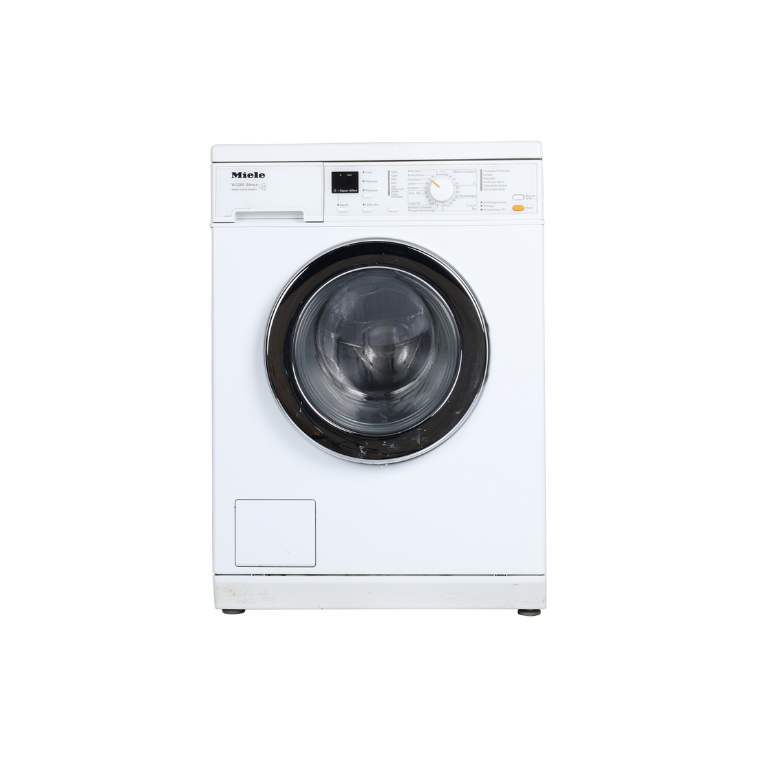 Lave-Linge Hublot 6 kg Reconditionné MIELE W 3360 : vue de face