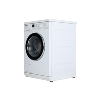 Lave-Linge Hublot 6 kg Reconditionné MIELE W 3360 : vue du côté gauche