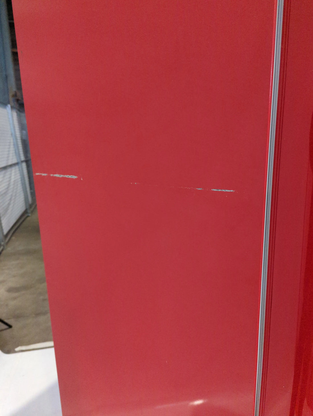 Réfrigérateur Avec Congélateur 331 L Reconditionné SMEG FAB32RRD3 : détails