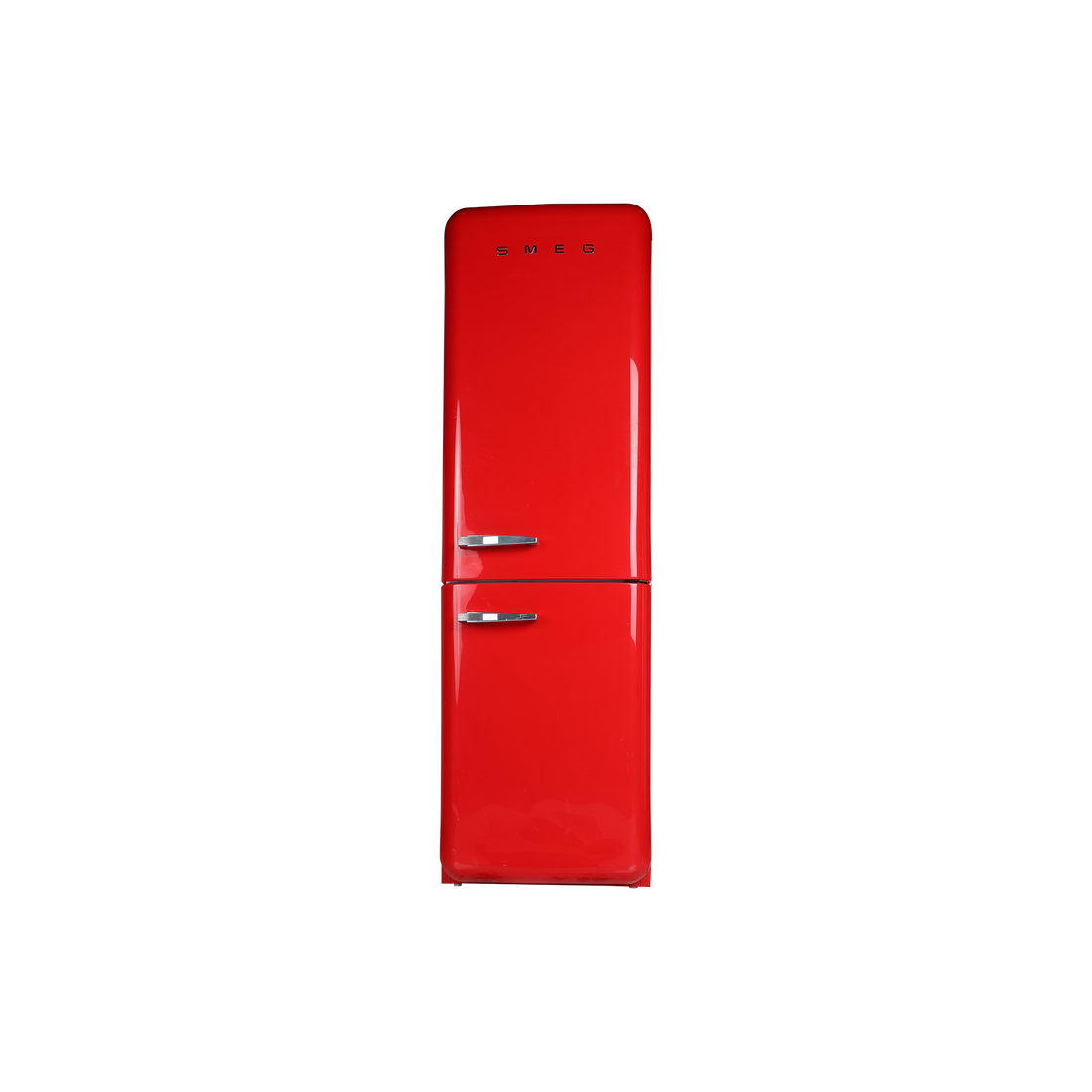Réfrigérateur Avec Congélateur 331 L Reconditionné SMEG FAB32RRD3 : vue de face