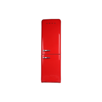Réfrigérateur Avec Congélateur 331 L Reconditionné SMEG FAB32RRD3 : vue de face