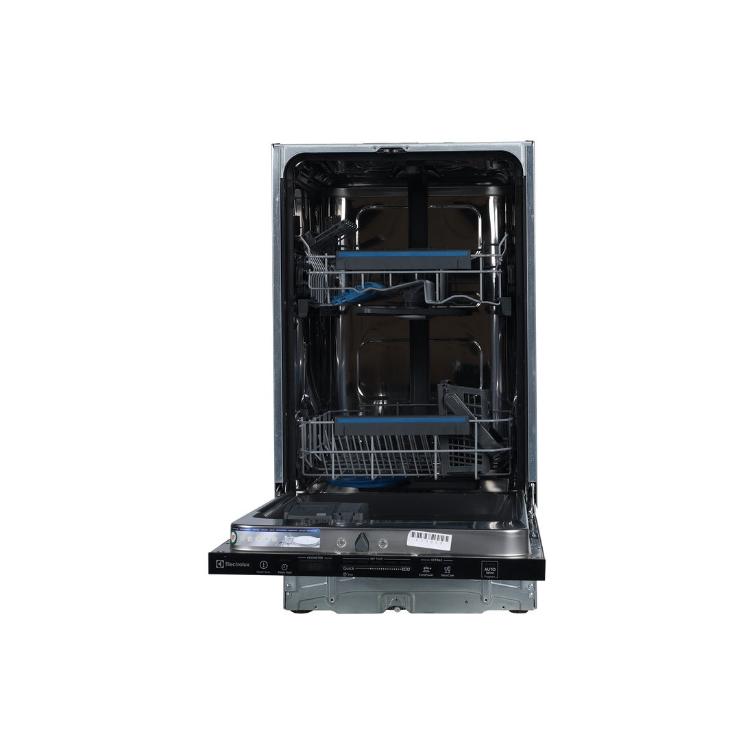 Lave-Vaisselle Encastrable 9 Cvts Reconditionné ELECTROLUX EES42210L : vue de l'intérieur