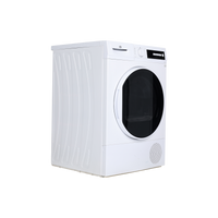 Seche-Linge Pompe À Chaleur 8 kg Reconditionné ESSENTIEL B ESLHP8-1B : vue du côté droit