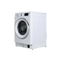 Lave-Linge Hublot 8 kg Reconditionné WHIRLPOOL FFBC8448SVFR : vue du côté droit