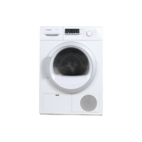 Seche-Linge Condensation 7 kg Reconditionné BOSCH WTB86200FF : vue de face