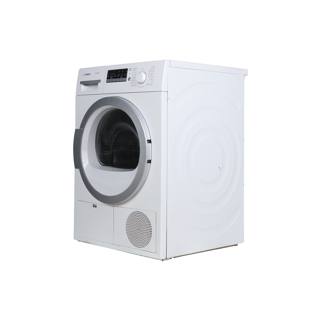 Seche-Linge Condensation 7 kg Reconditionné BOSCH WTB86200FF : vue du côté droit