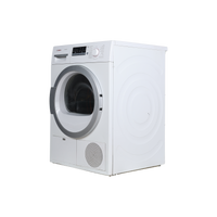 Seche-Linge Condensation 7 kg Reconditionné BOSCH WTB86200FF : vue du côté droit