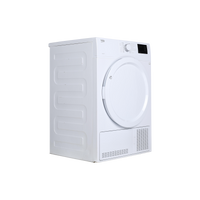 Seche-Linge Condensation 8 kg Reconditionné BEKO DDB8102PA1W : vue du côté droit