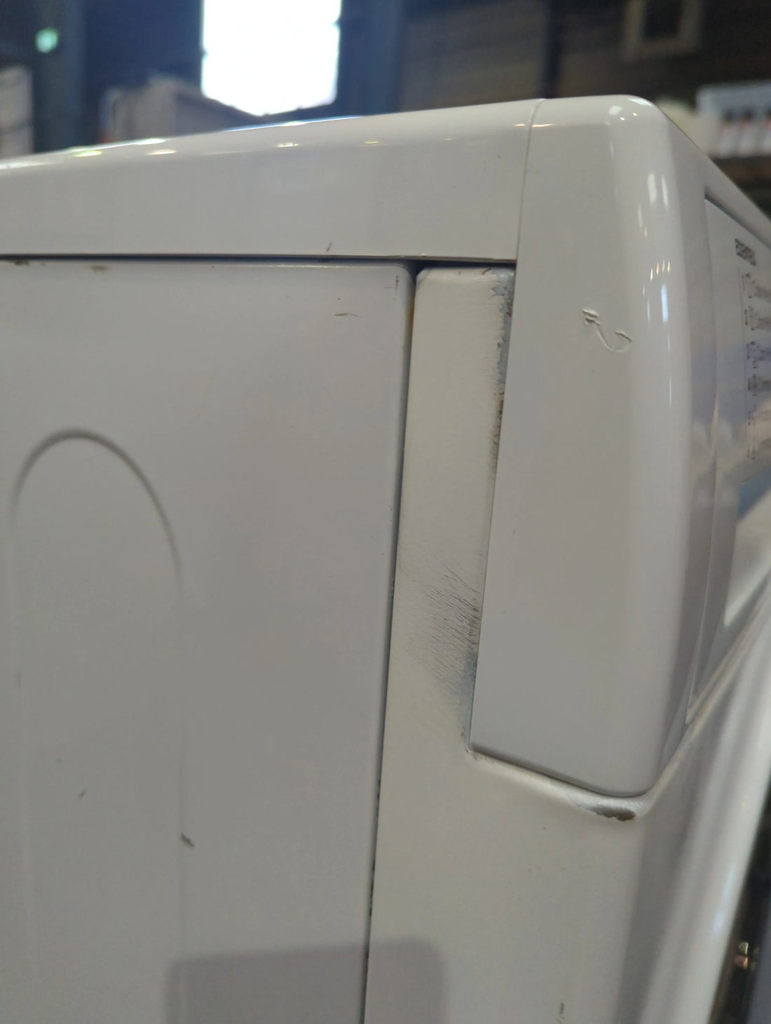 Seche-Linge Condensation 7 kg Reconditionné HOTPOINT ARISTON TCL93B6H/Z1 : détails