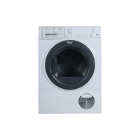 Seche-Linge Condensation 7 kg Reconditionné HOTPOINT ARISTON TCL93B6H/Z1 : vue de face