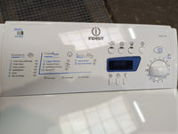 Lave-Linge Top 5 kg Reconditionné INDESIT WITE100