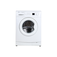 Lave-Linge Hublot 7 kg Reconditionné BEKO WMD67145 : vue de face