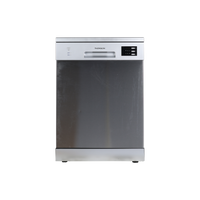 Lave-Vaisselle Pose Libre 14 Cvts Reconditionné THOMSON TDW4760INOX : vue de face
