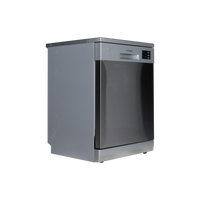 Lave-Vaisselle Pose Libre 14 Cvts Reconditionné THOMSON TDW4760INOX : vue du côté droit