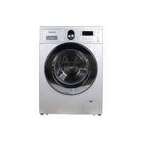 Lave-Linge Hublot 7 kg Reconditionné SAMSUNG WF1704WPU : vue de face