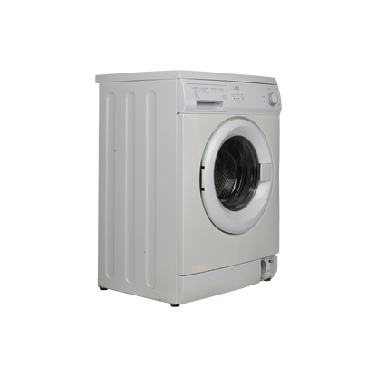 Lave-Linge Hublot 5 kg Reconditionné LAZER MLF605 : vue du côté gauche