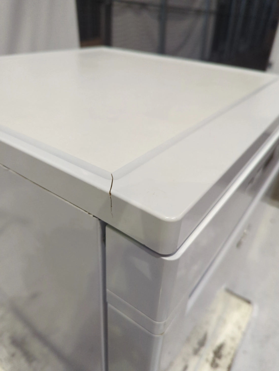 Lave-Vaisselle Pose Libre 13 Cvts Reconditionné WHIRLPOOL WFC3B16 : détails