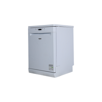 Lave-Vaisselle Pose Libre 13 Cvts Reconditionné WHIRLPOOL WFC3B16 : vue du côté gauche