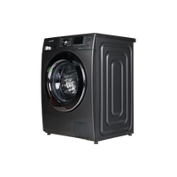 Lave-Linge Hublot 7 kg Reconditionné SAMSUNG WF70F5E5W4X : vue du côté droit