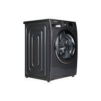 Lave-Linge Hublot 7 kg Reconditionné SAMSUNG WF70F5E5W4X : vue du côté gauche