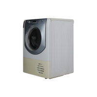 Seche-Linge Condensation 8 kg Reconditionné HOTPOINT AAQCF81U : vue du côté droit