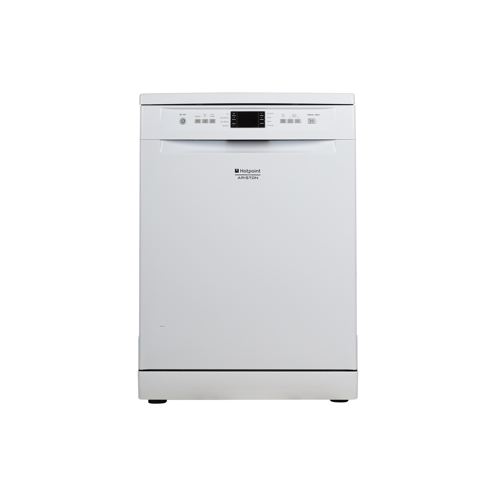 Lave-Vaisselle Pose Libre 14 Cvts Reconditionné HOTPOINT LFF 8M132 FR : vue de face