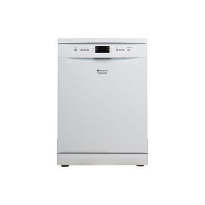 Lave-Vaisselle Pose Libre 14 Cvts Reconditionné HOTPOINT LFF 8M132 FR : vue de face
