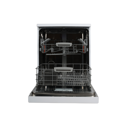 Lave-Vaisselle Pose Libre 14 Cvts Reconditionné HOTPOINT LFF 8M132 FR : vue de l'intérieur