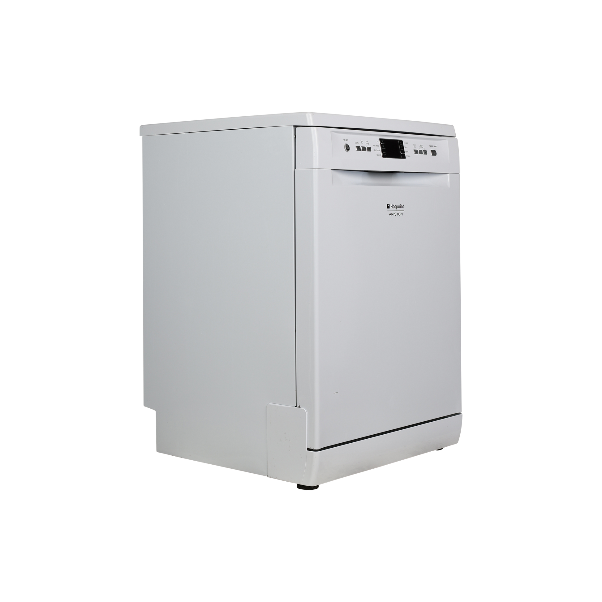 Lave-Vaisselle Pose Libre 14 Cvts Reconditionné HOTPOINT LFF 8M132 FR : vue du côté droit