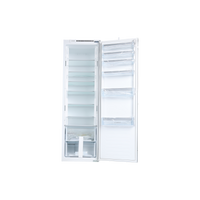 Réfrigérateur Encastrable 319 L Reconditionné BOSCH KIR81VSF0 : vue de l'intérieur