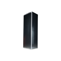 Réfrigérateur Encastrable 319 L Reconditionné BOSCH KIR81VSF0 : vue du côté droit