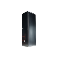 Réfrigérateur Encastrable 319 L Reconditionné BOSCH KIR81VSF0 : vue du côté gauche
