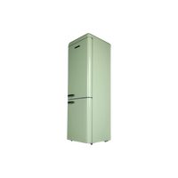 Réfrigérateur Avec Congélateur 300 L Reconditionné SCHNEIDER SCB300VVA : vue du côté droit