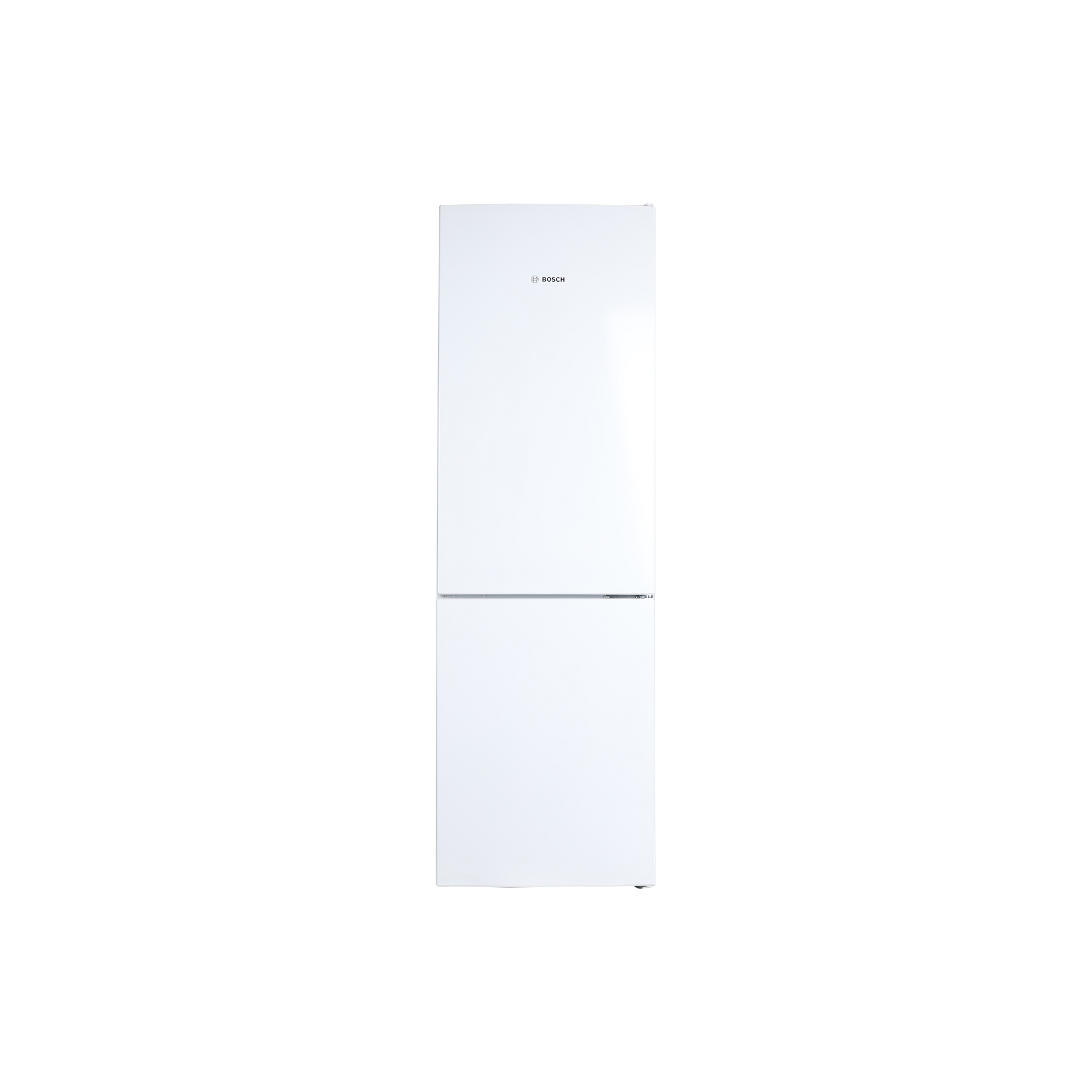 Réfrigérateur Avec Congélateur 308 L Reconditionné BOSCH KGV36VWEAS : vue de face