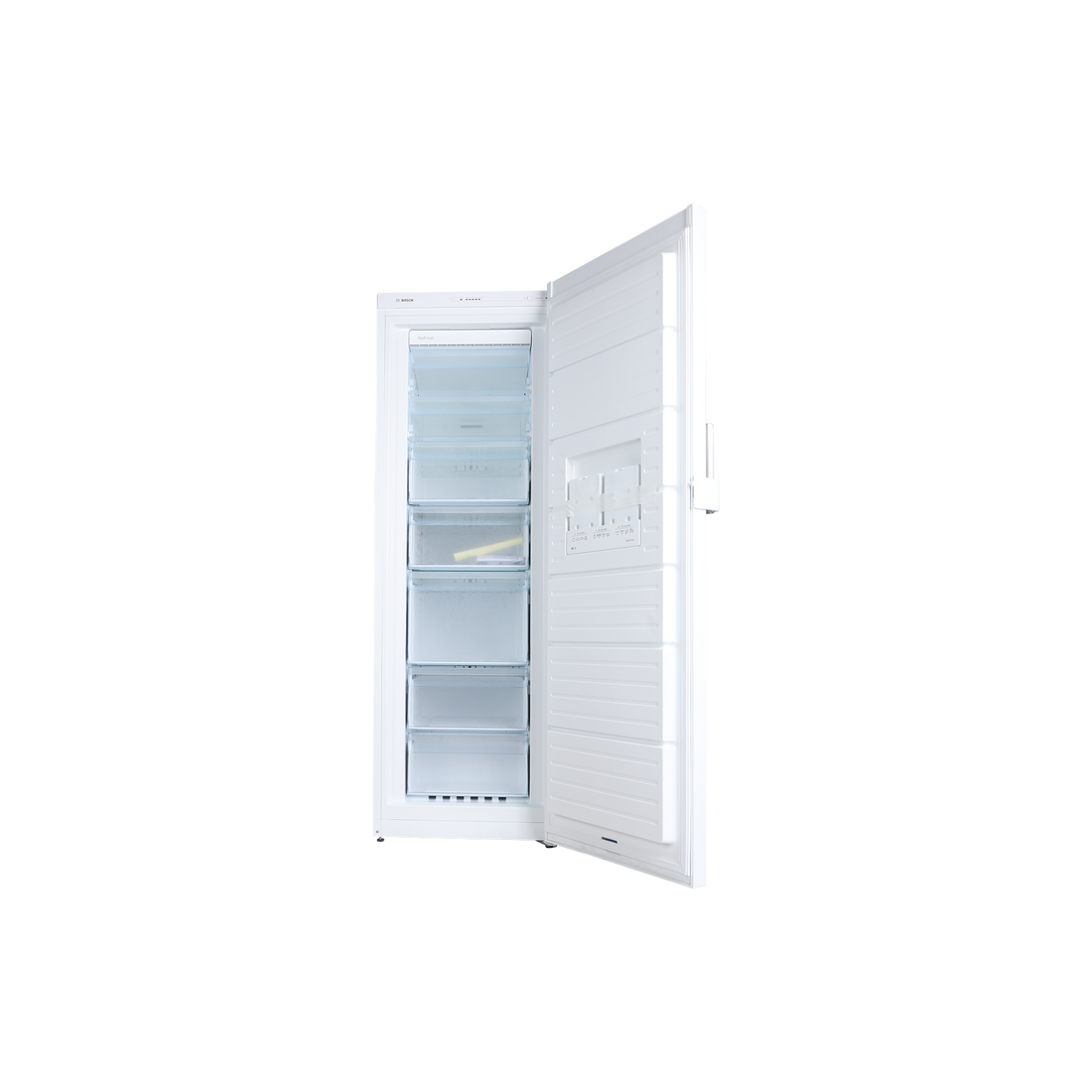 Congélateur Armoire 225 L Reconditionné BOSCH GSN33CWEV : vue de l'intérieur