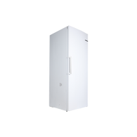 Congélateur Armoire  Reconditionné BOSCH GSN58AWCV : vue du côté droit