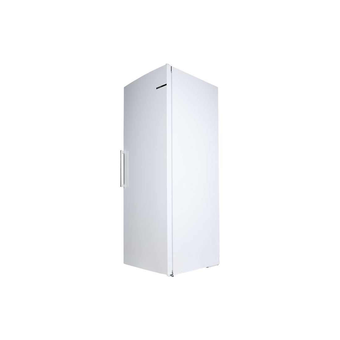 Congélateur Armoire  Reconditionné BOSCH GSN58AWCV : vue du côté gauche