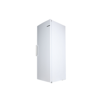 Congélateur Armoire  Reconditionné BOSCH GSN58AWCV : vue du côté gauche