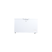 Congélateur Coffre 371 L Reconditionné ELECTROLUX  LCB3LE38W0 : vue de face