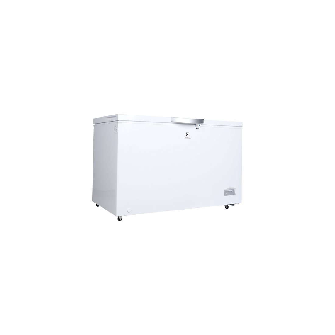 Congélateur Coffre 371 L Reconditionné ELECTROLUX  LCB3LE38W0 : vue du côté droit