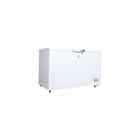 Congélateur Coffre 371 L Reconditionné ELECTROLUX  LCB3LE38W0 : vue du côté droit