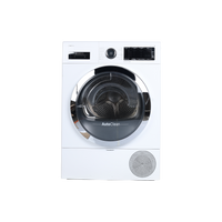 Seche-Linge Pompe À Chaleur 9 kg Reconditionné BOSCH WTX87K90FR : vue de face