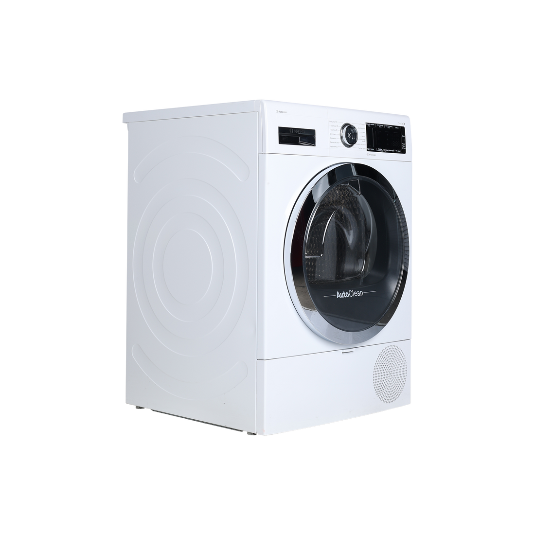 Seche-Linge Pompe À Chaleur 9 kg Reconditionné BOSCH WTX87K90FR : vue du côté droit