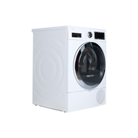 Seche-Linge Pompe À Chaleur 9 kg Reconditionné BOSCH WTX87K90FR : vue du côté droit