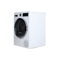 Seche-Linge Pompe À Chaleur 9 kg Reconditionné BOSCH WTX87K90FR : vue du côté gauche